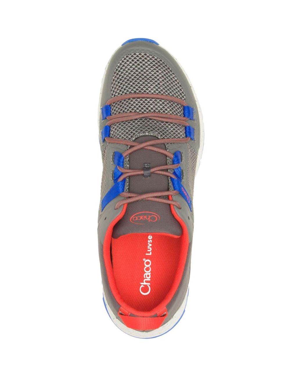 Chaco Canyonland Water Shoe in Gray for Men | Lyst