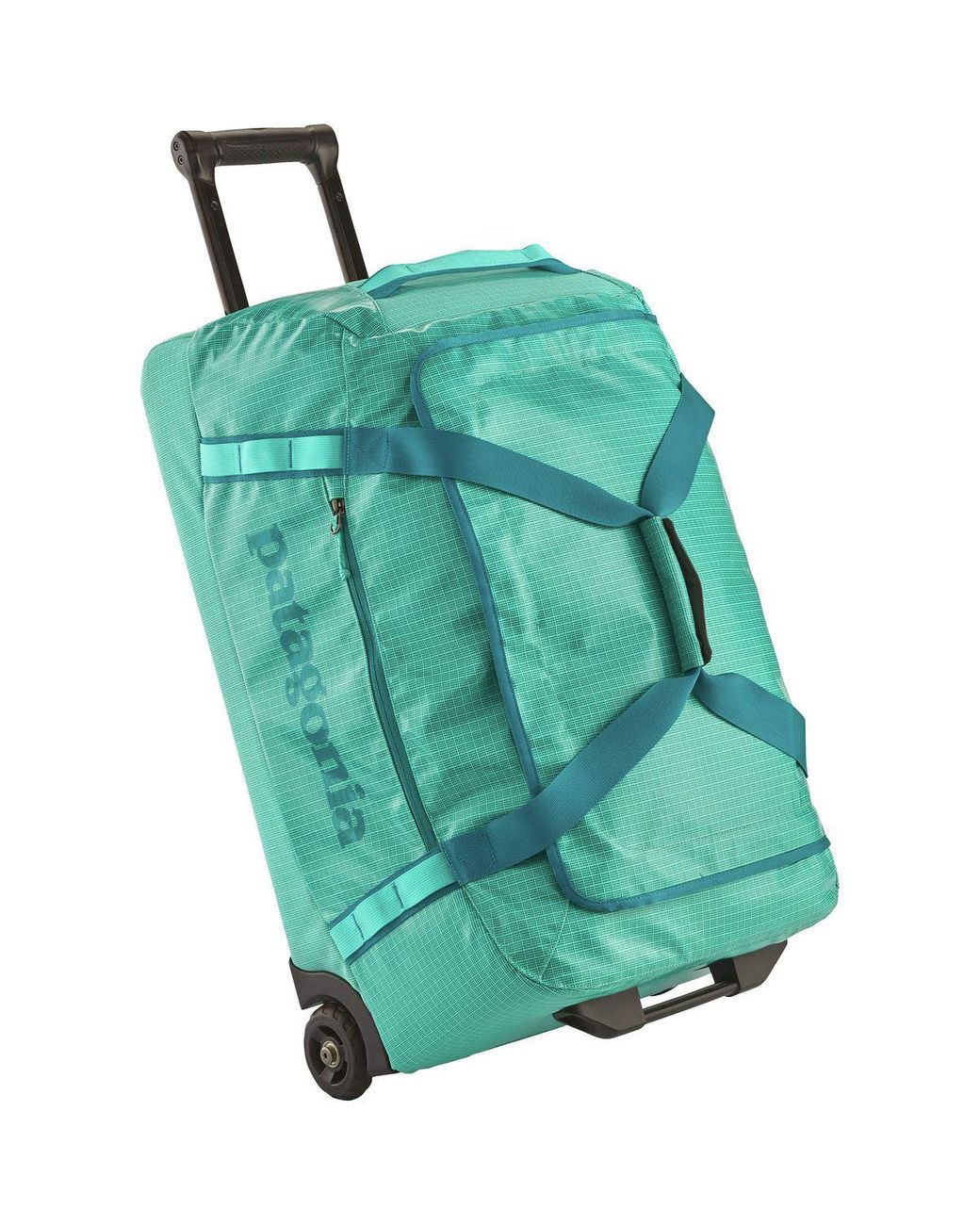Patagonia Black Hole 70l Wheeled Duffel in Blue Lyst