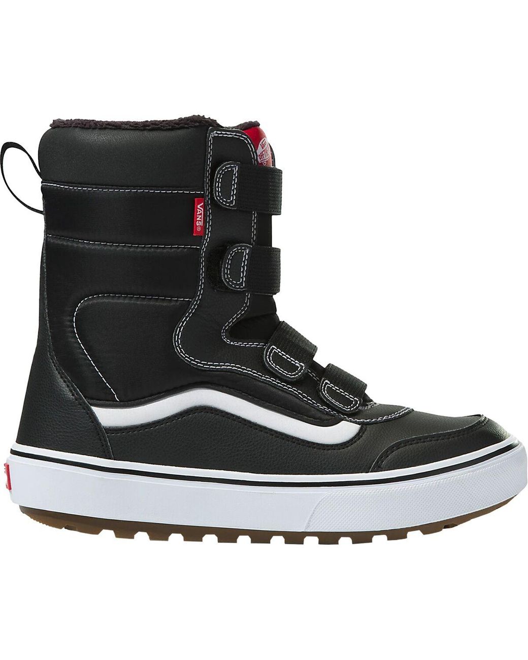 Vans U Snowcruiser V Guard Boot in Black for Men Lyst