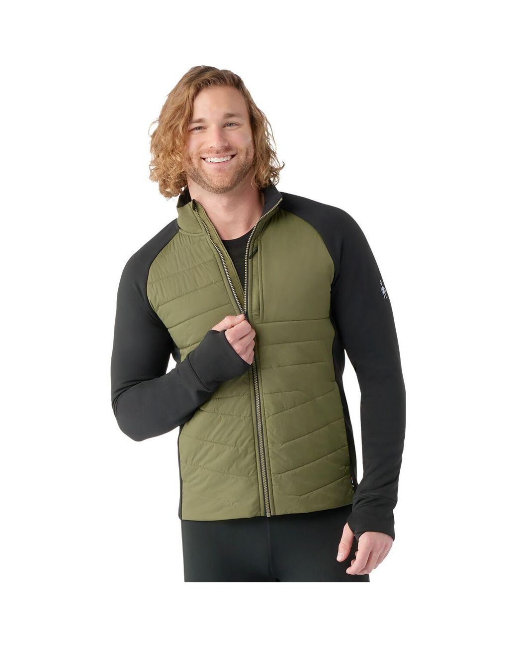 Smartwool shop smartloft jacket