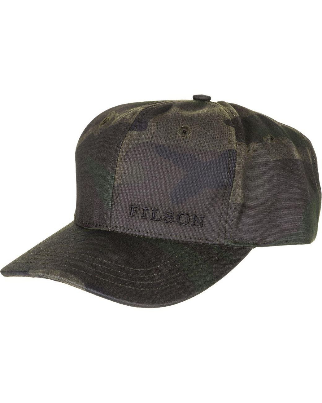 Filson Logger Cap for Men