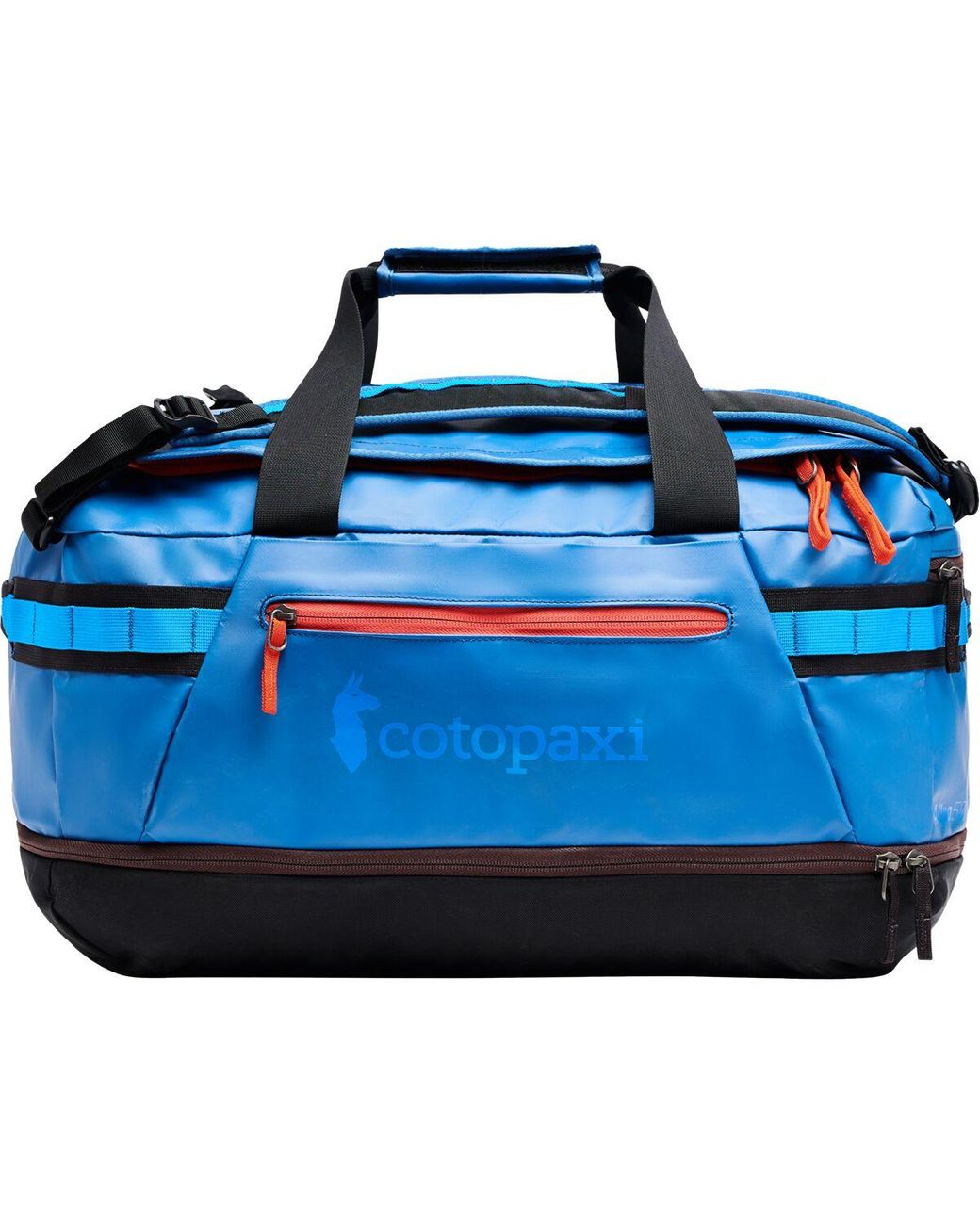 COTOPAXI Allpa 50l Duffel Bag in Blue for Men | Lyst