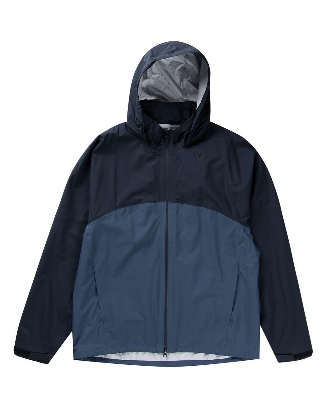 Goldwin Pertex Shieldair Fast Shell Jacket in Blue for Men | Lyst