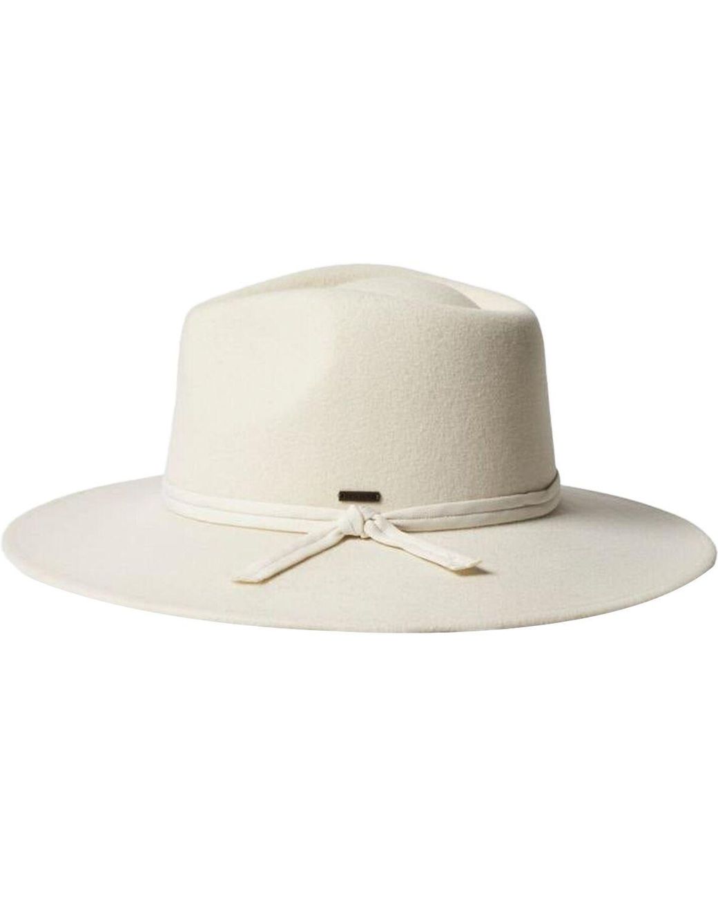 Brixton Joanna Packable Hat in Natural for Men