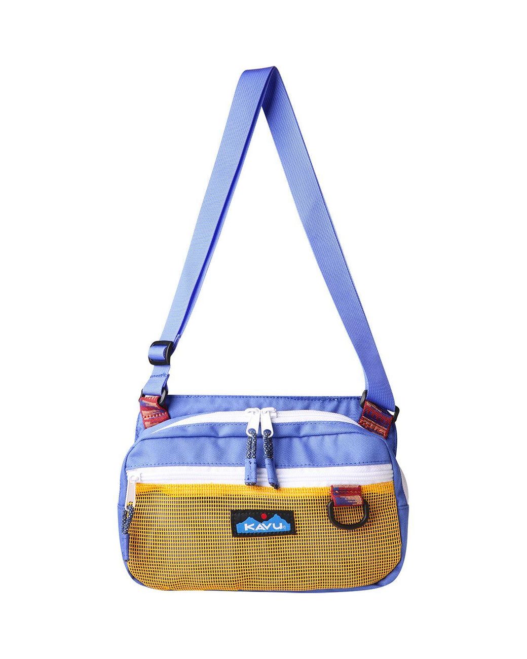 Kavu Delray Beach Crossbody Bag in Blue Lyst