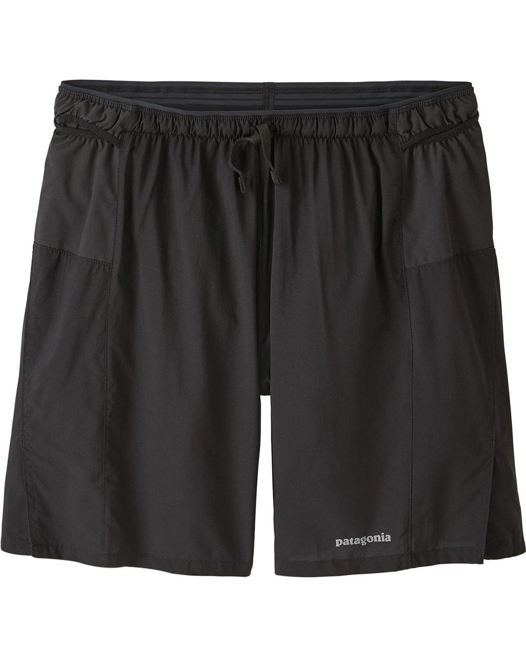 Patagonia Synthetic Strider Pro Shorts (5") in Black for Men Save 23