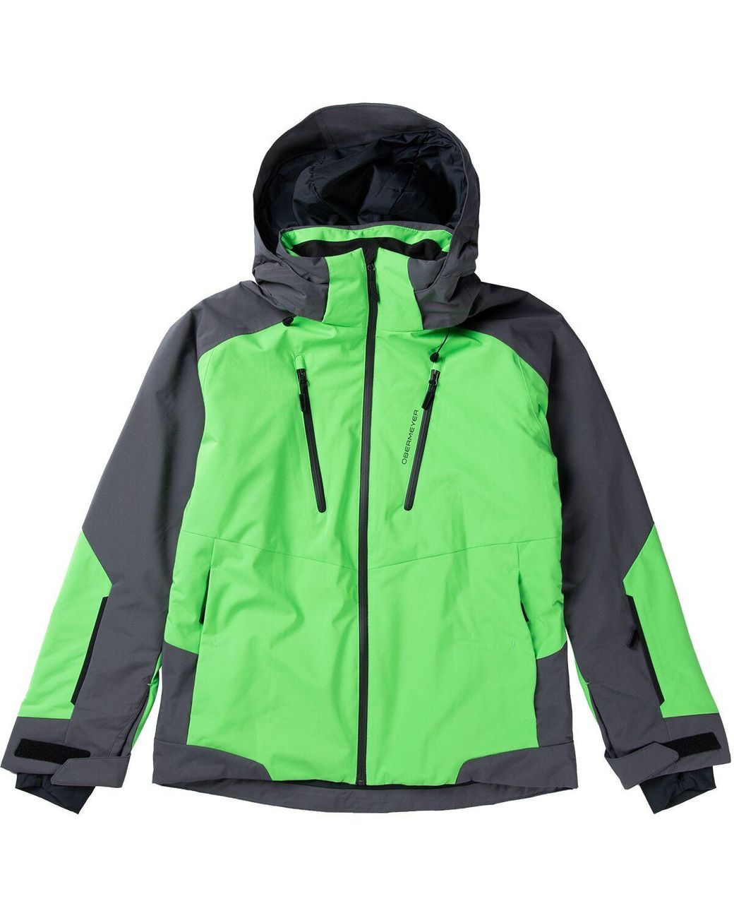 obermeyer men's ski jackets