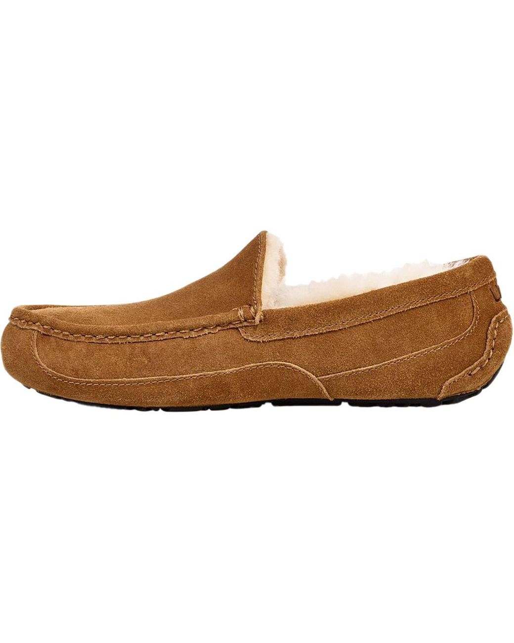 ugg ascot suede slipper