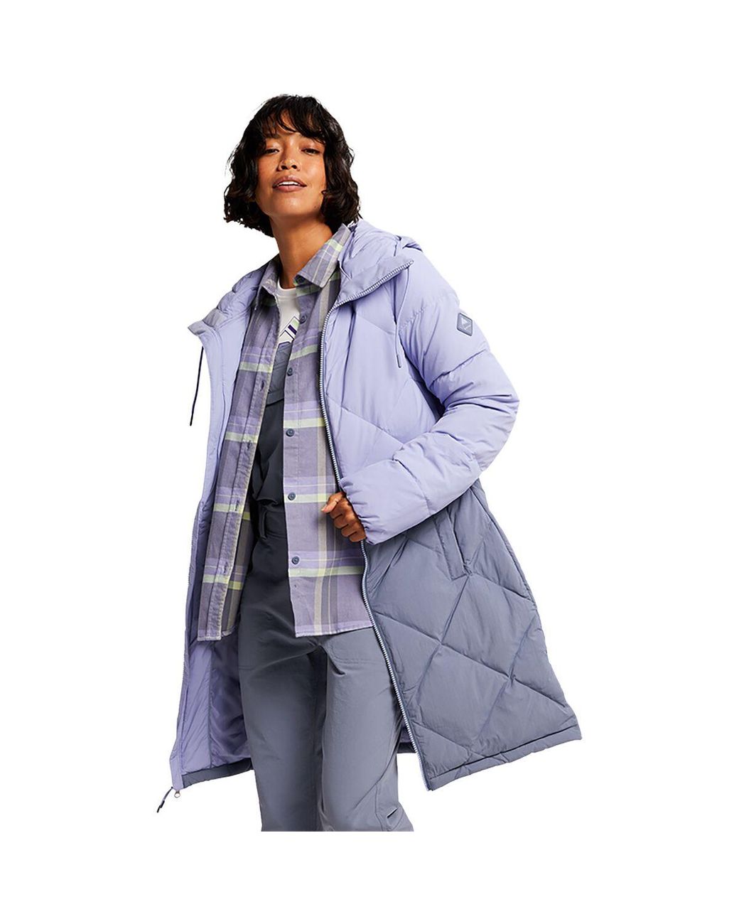 Burton Chescott Down Jacket Lyst