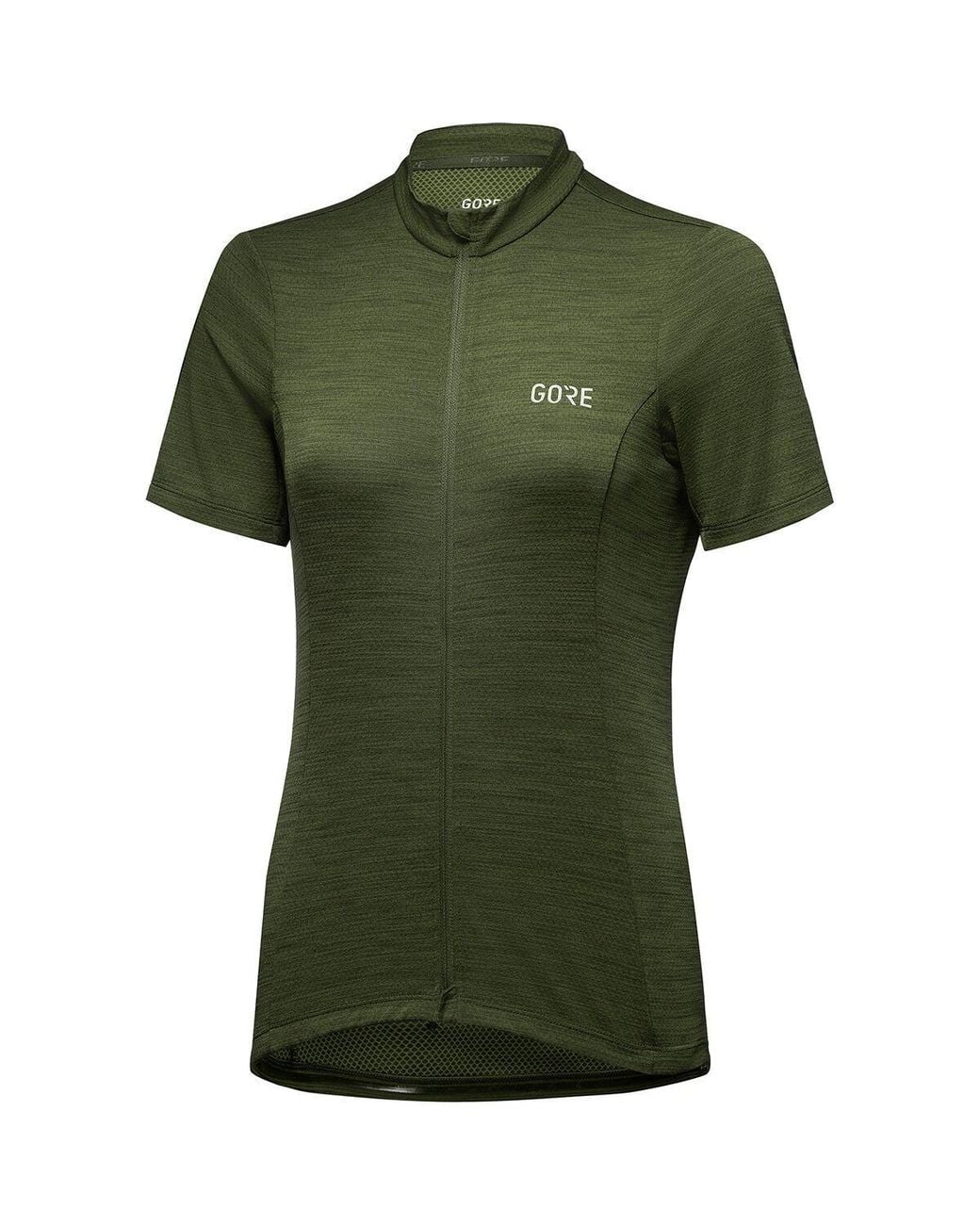 Gore Wear C3 Jersey in Green | Lyst