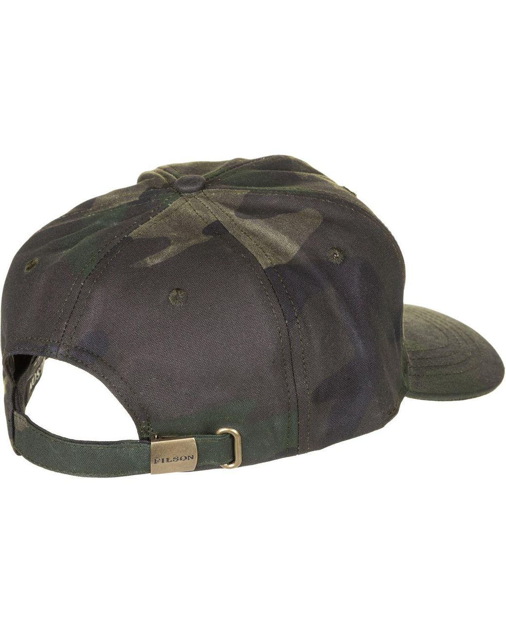 Filson Logger Cap for Men Lyst