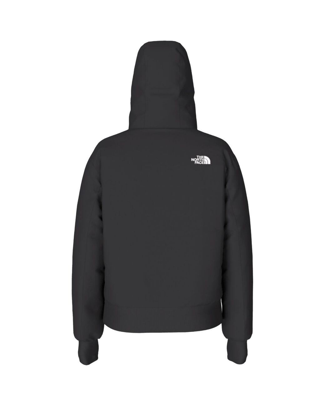 The North Face Arctic Bomber Jacket in Black | Lyst