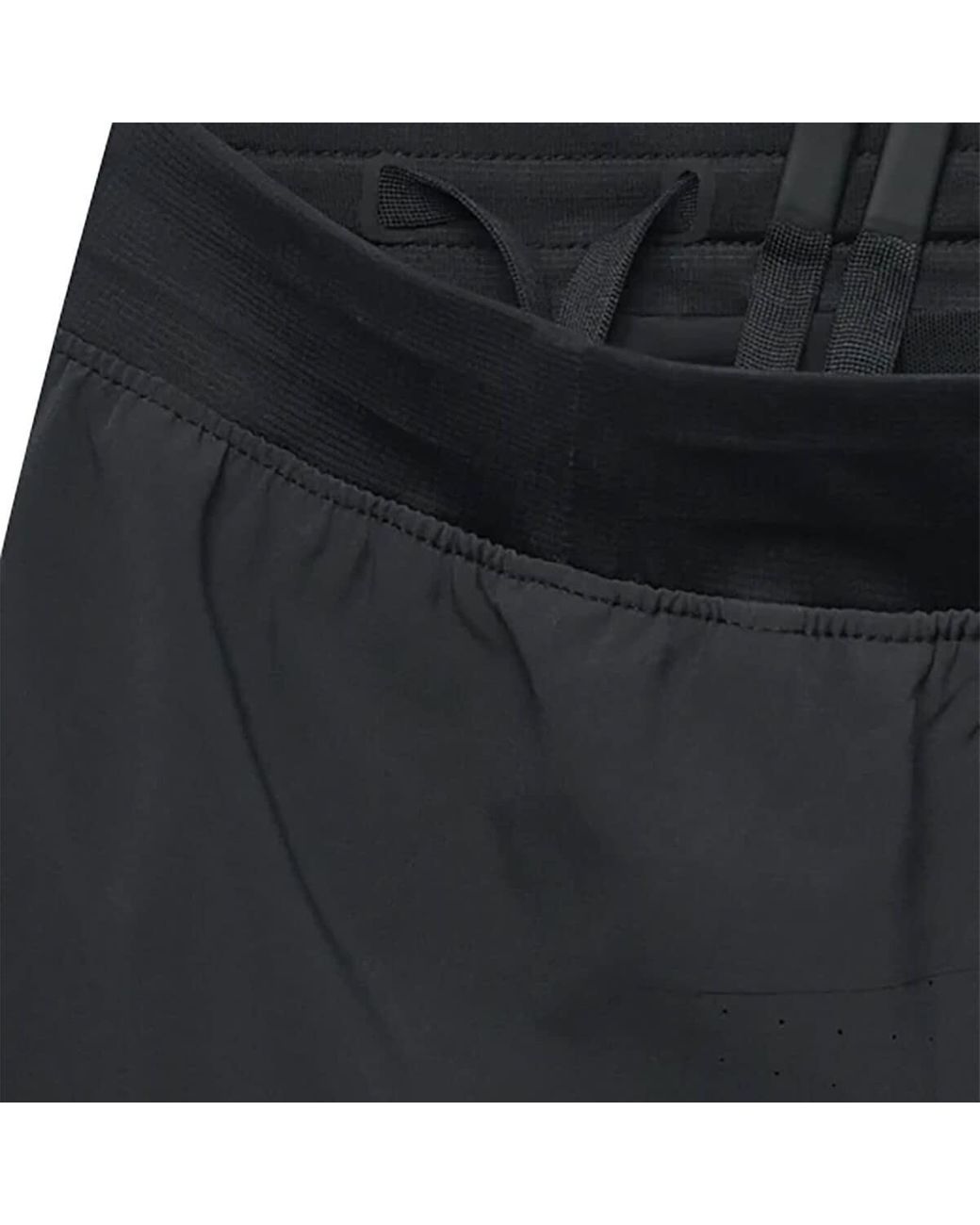 Ten Thousand Distance 5in Liner Short in Black for Men | Lyst