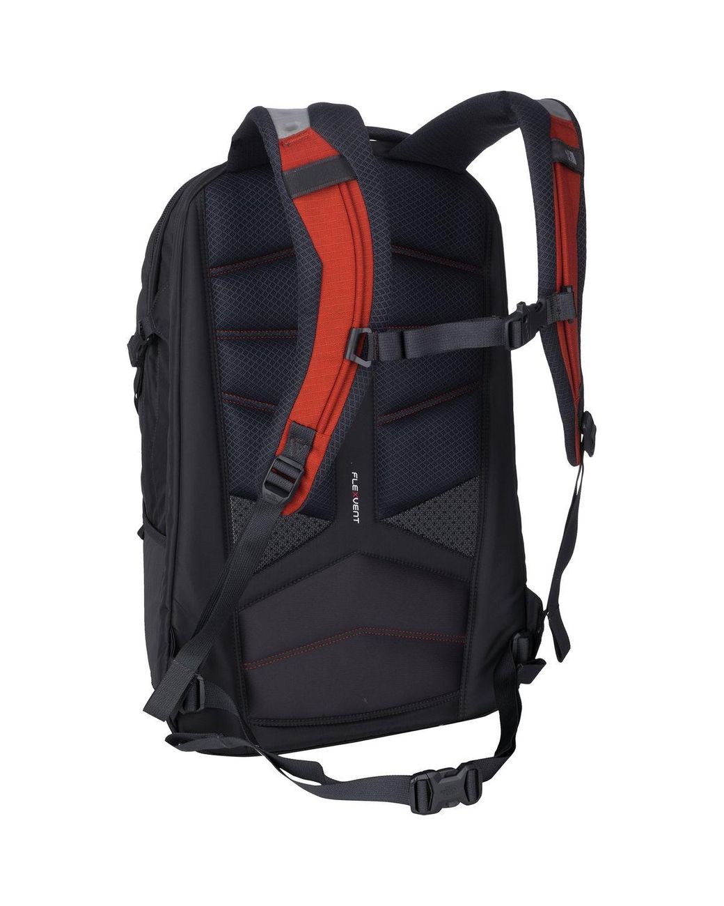 The North Face Surge Transit 38l Backpack in Red | Lyst