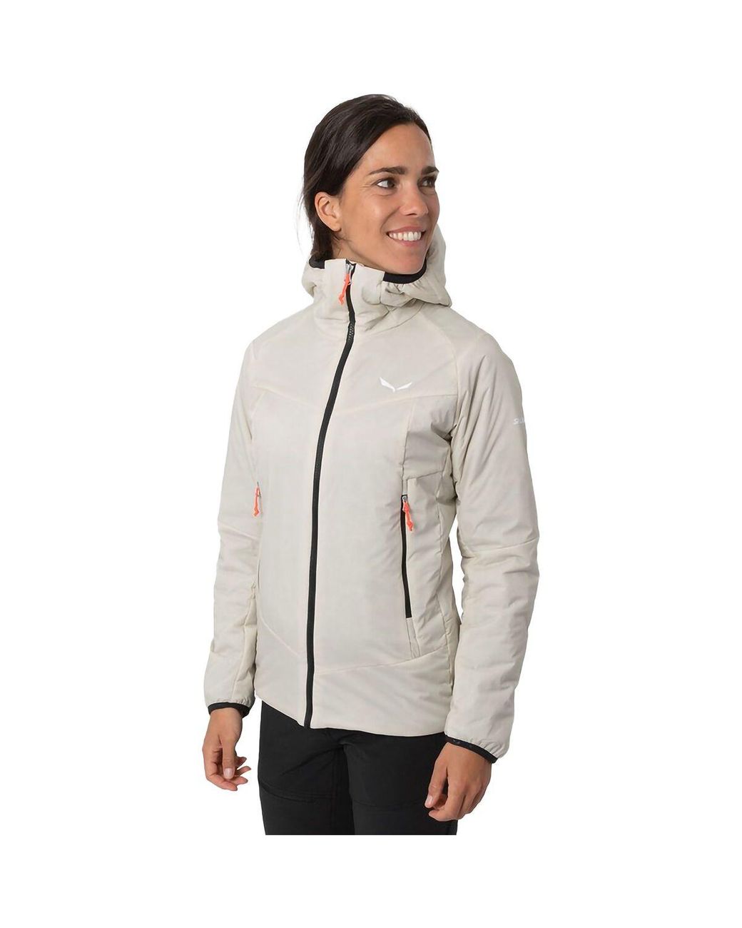 Salewa Ortles Triolwool Stretch Hooded 