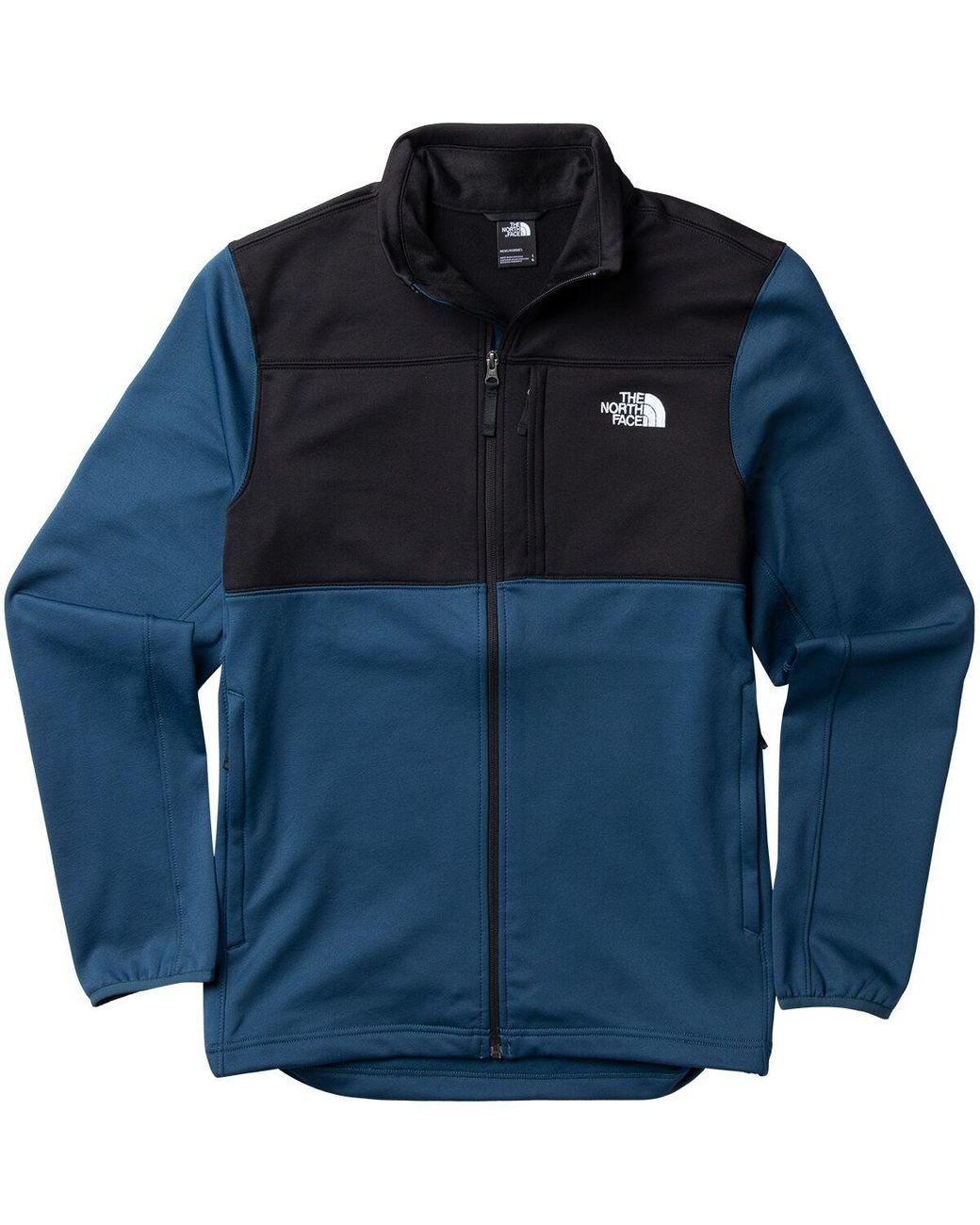 The North Face Astro Ridge Full-zip Jacket in Blue for Men | Lyst