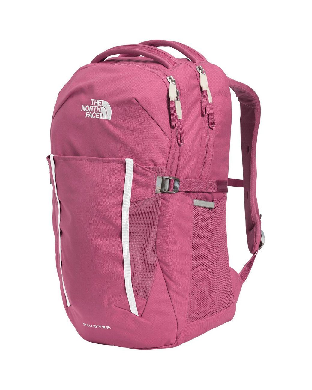 The North Face Pivoter 22l Backpack in Pink Lyst