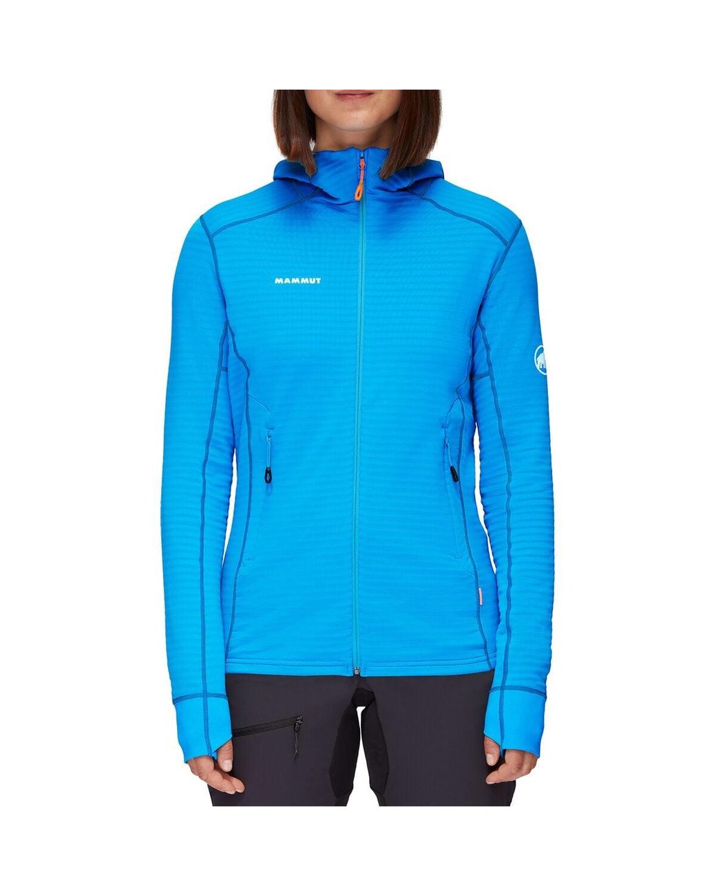 Mammut aconcagua light ml shop hooded jacket