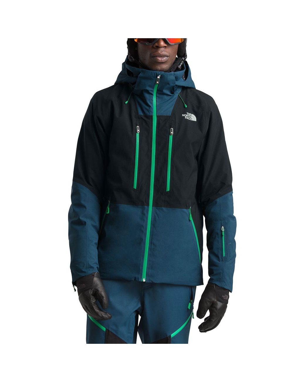 north face anonym jacket womens