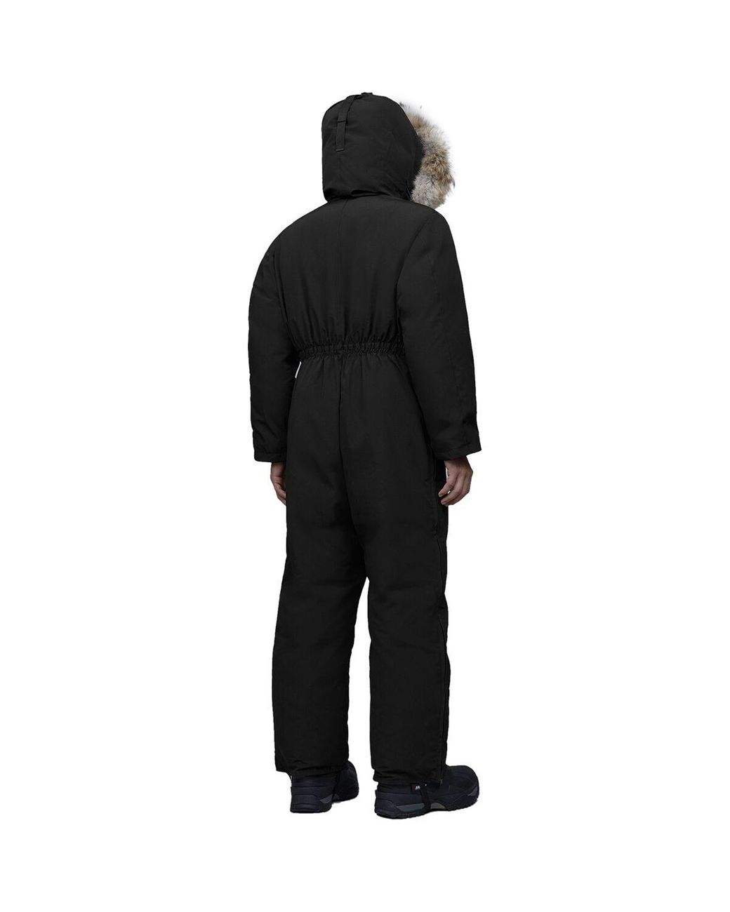 Canada Goose Arctic Rigger Insulated Coverall in Black for Men | Lyst