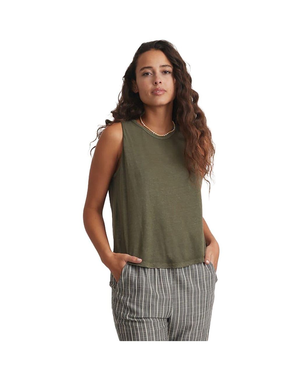 Marine Layer Oversized Tank Lyst