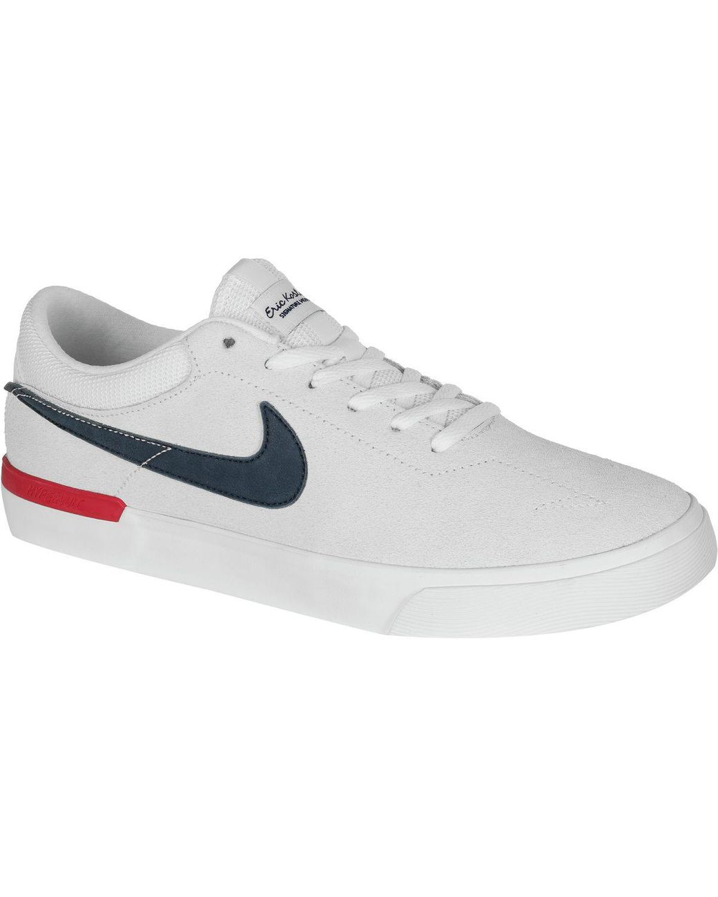 Nike Sb Hypervulc Koston Shoe White for Men | Lyst