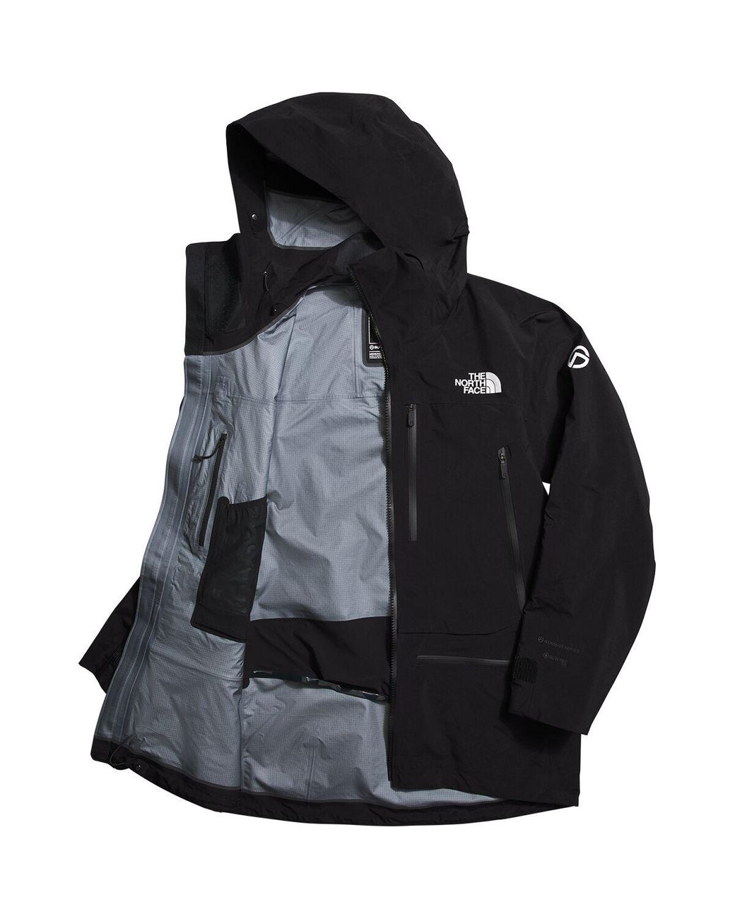 THE NORTH FACE GORE-TEXジャケット Pro Shell 黒 THE NORTH FACE GORE-TEXジャケット Pro Shell 黒