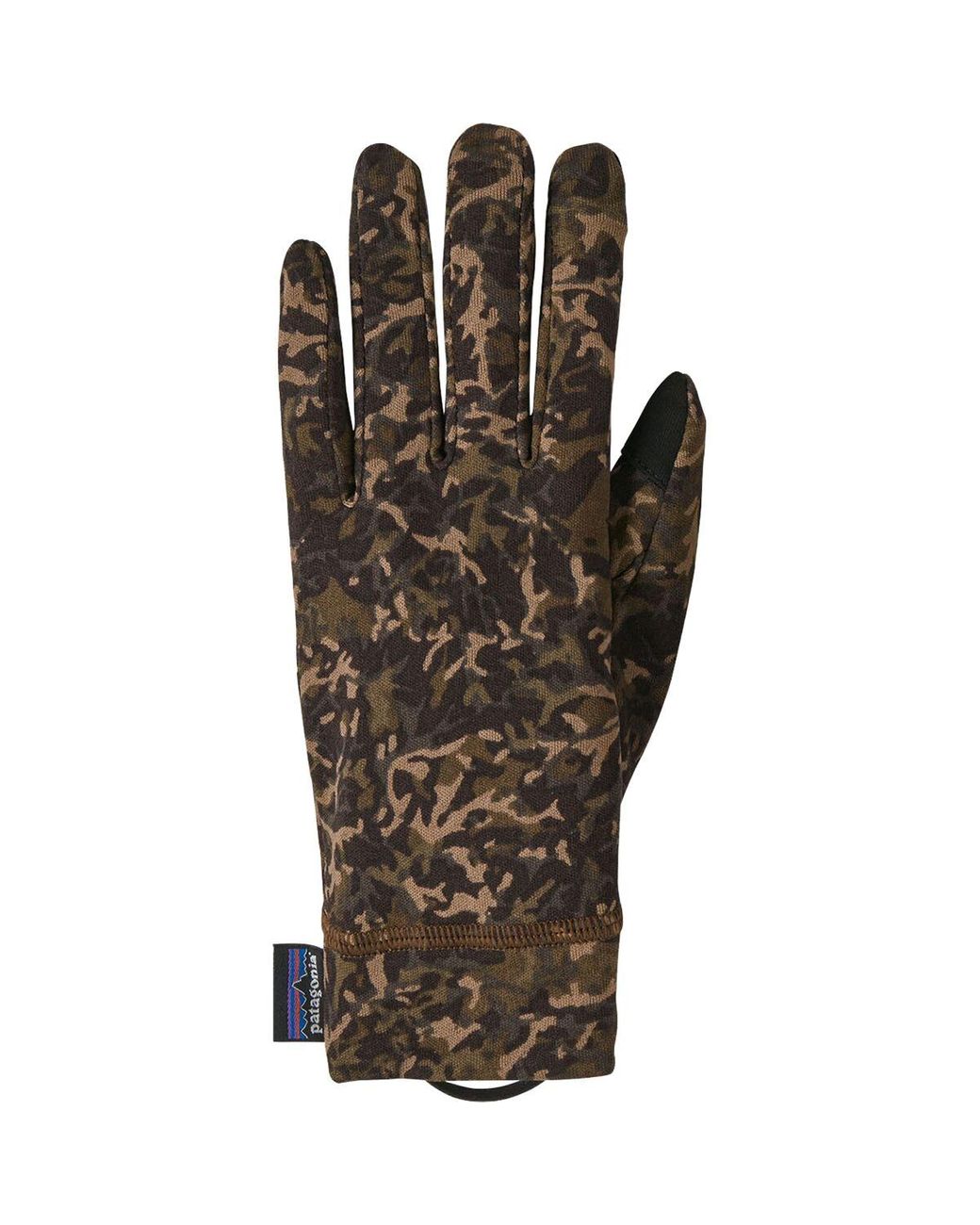 Patagonia Capilene Midweight Liner Gloves