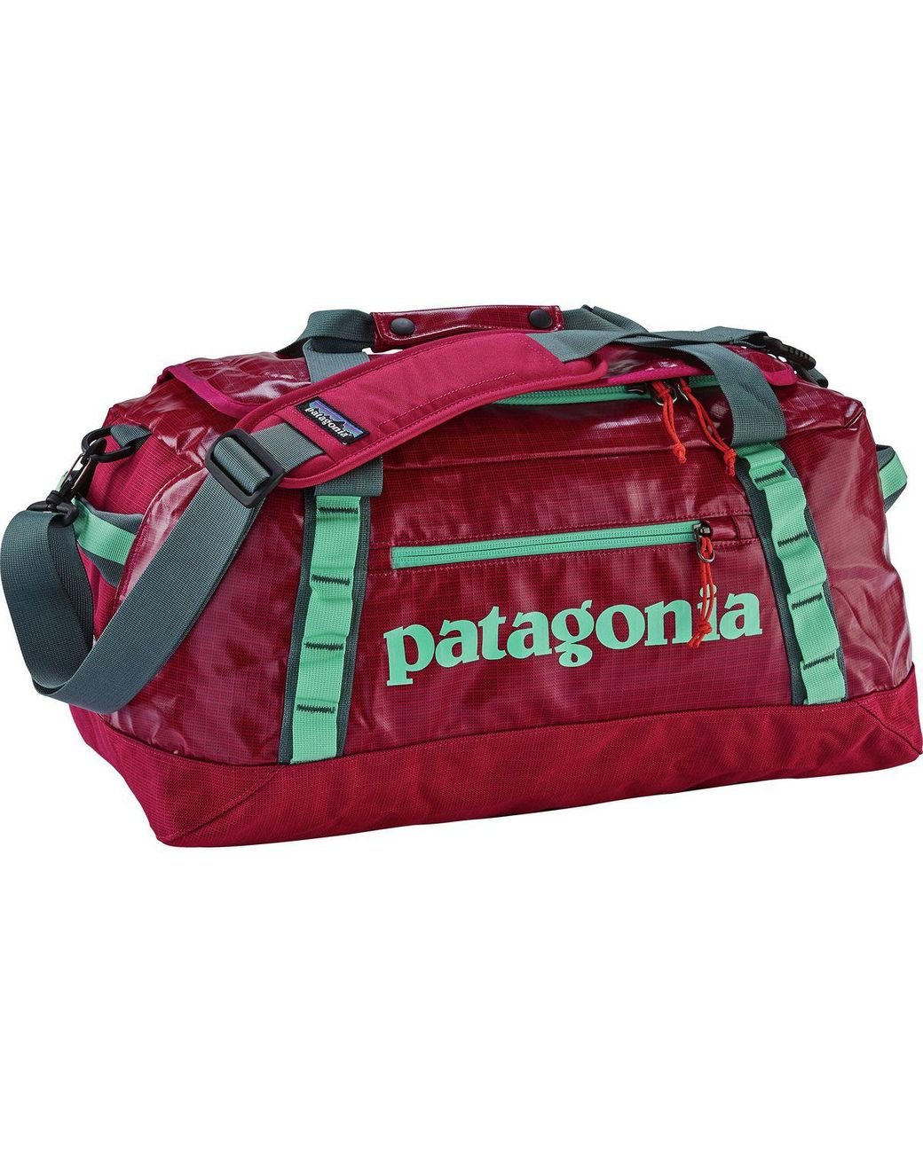 leje modbydeligt hverdagskost Patagonia Black Hole 45l Duffel in Pink | Lyst