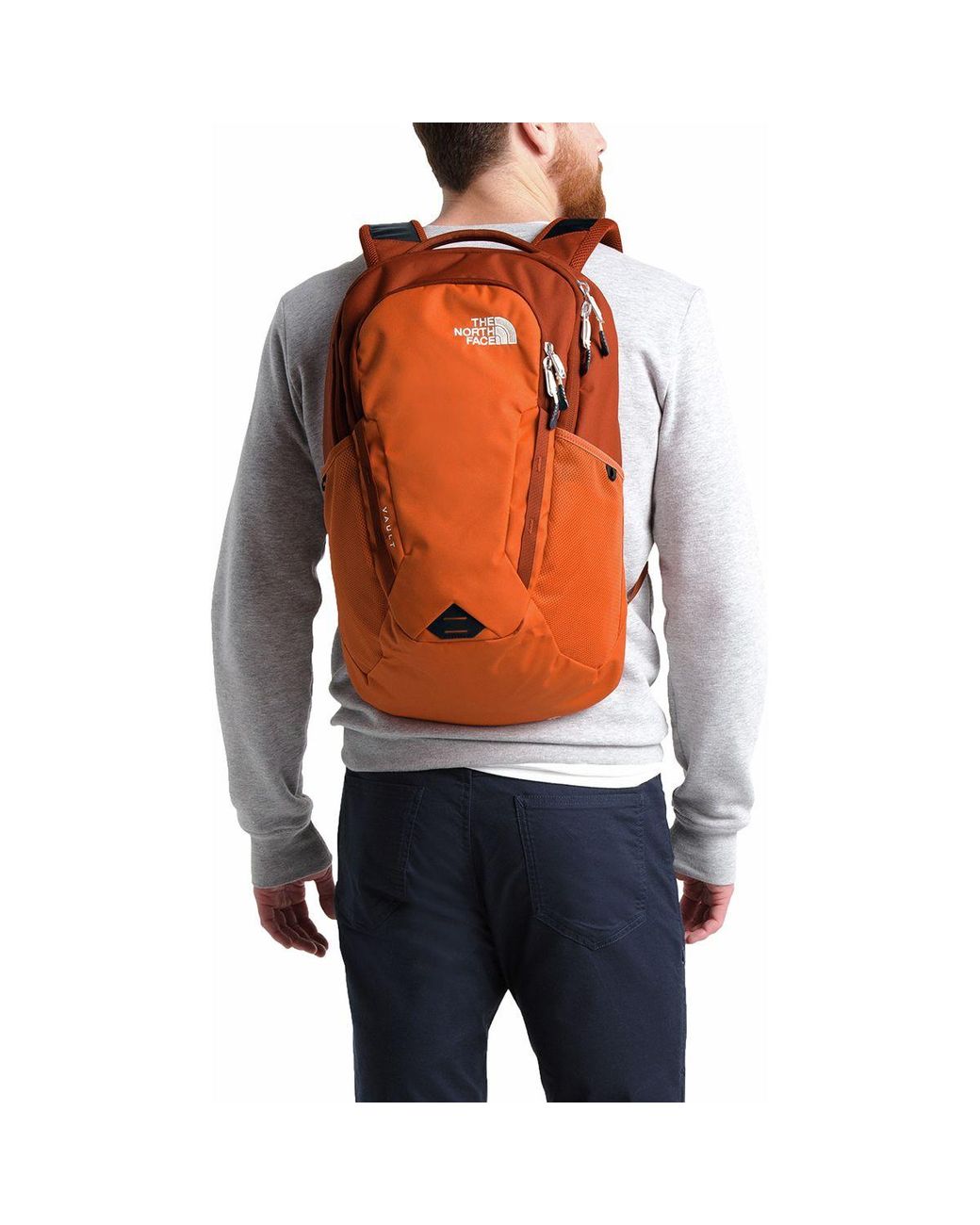 north face packable backpack