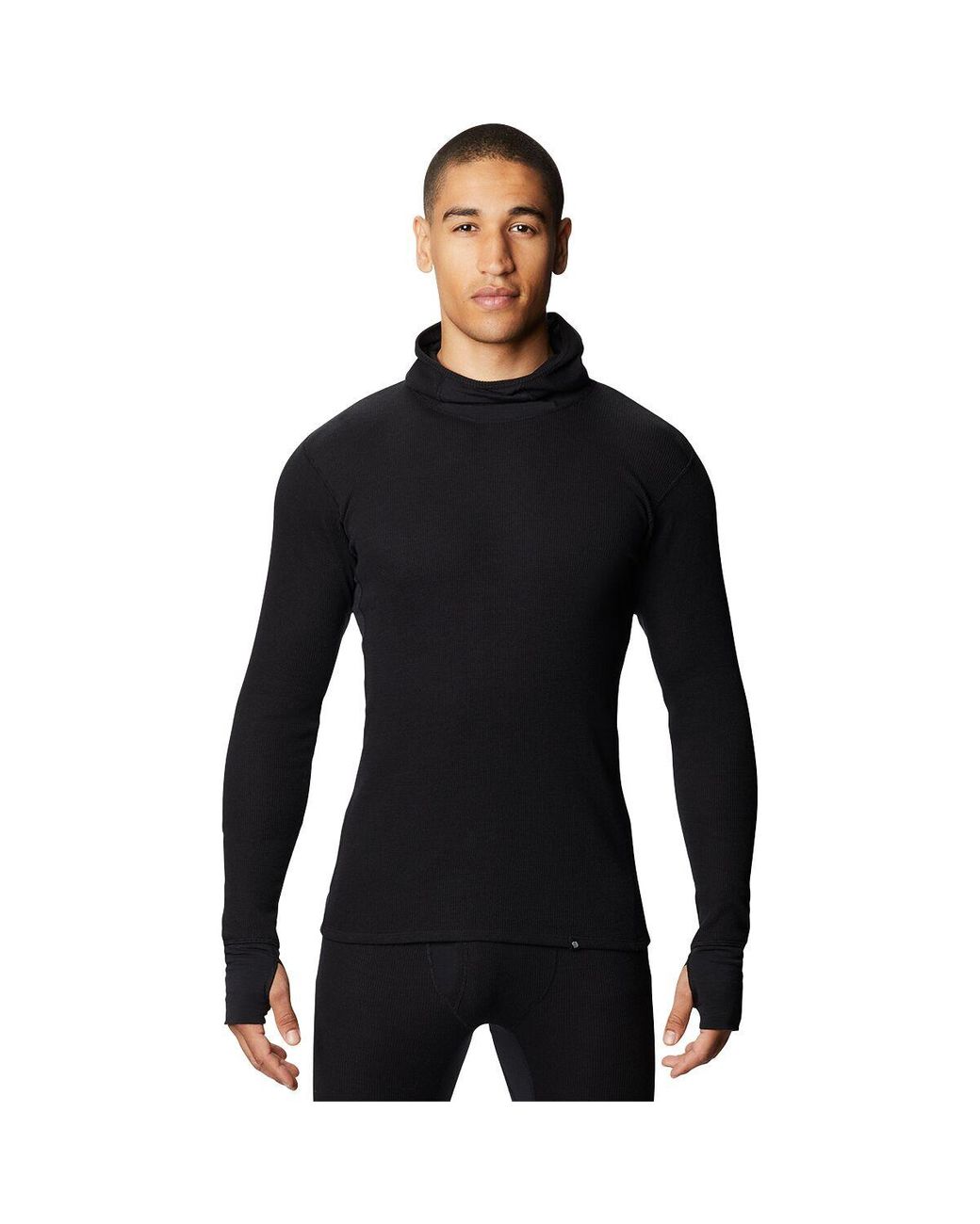 Mountain hardwear diamond peak thermal hoody hot sale