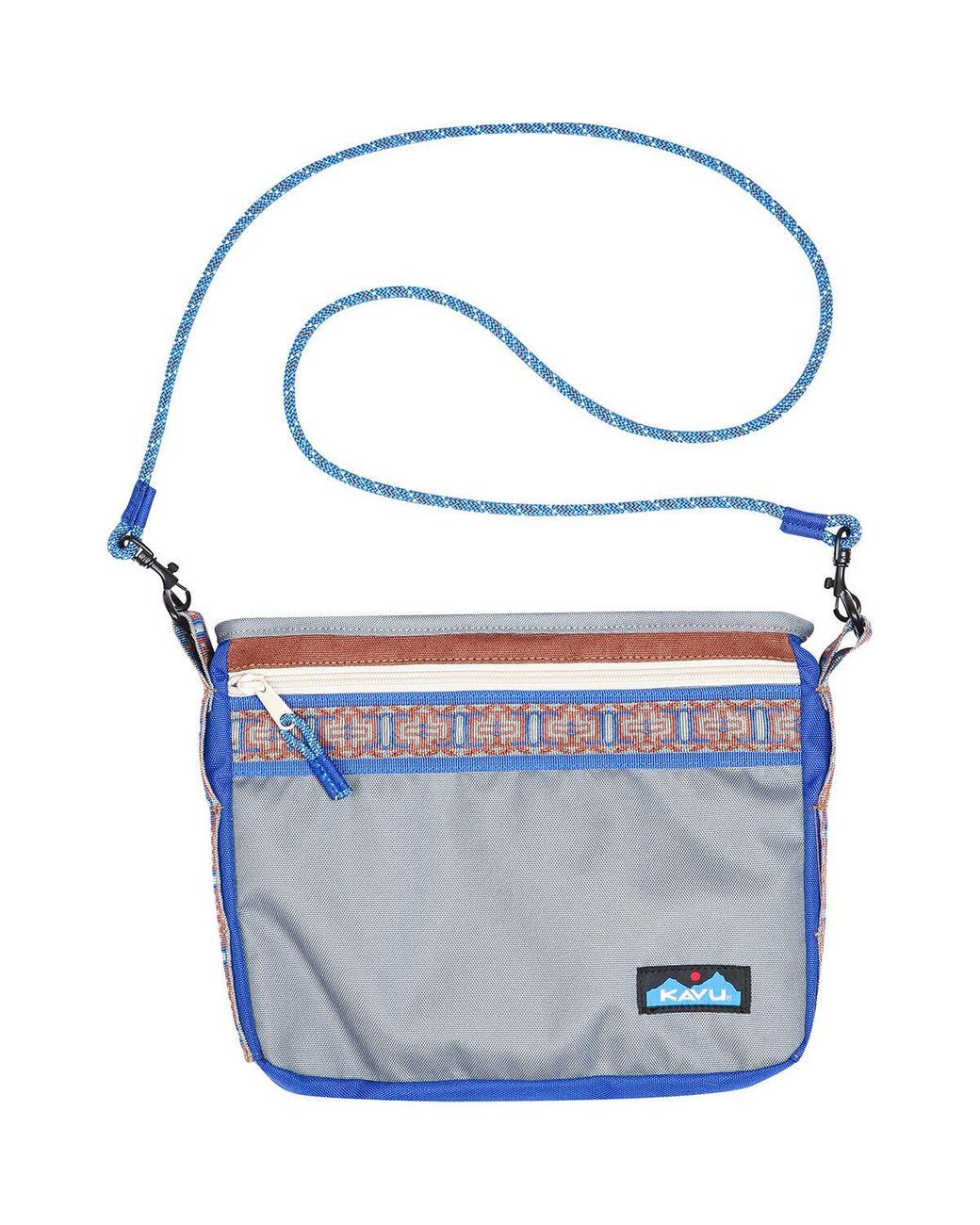 Kavu Kachemak Keeper Bag in Blue Lyst