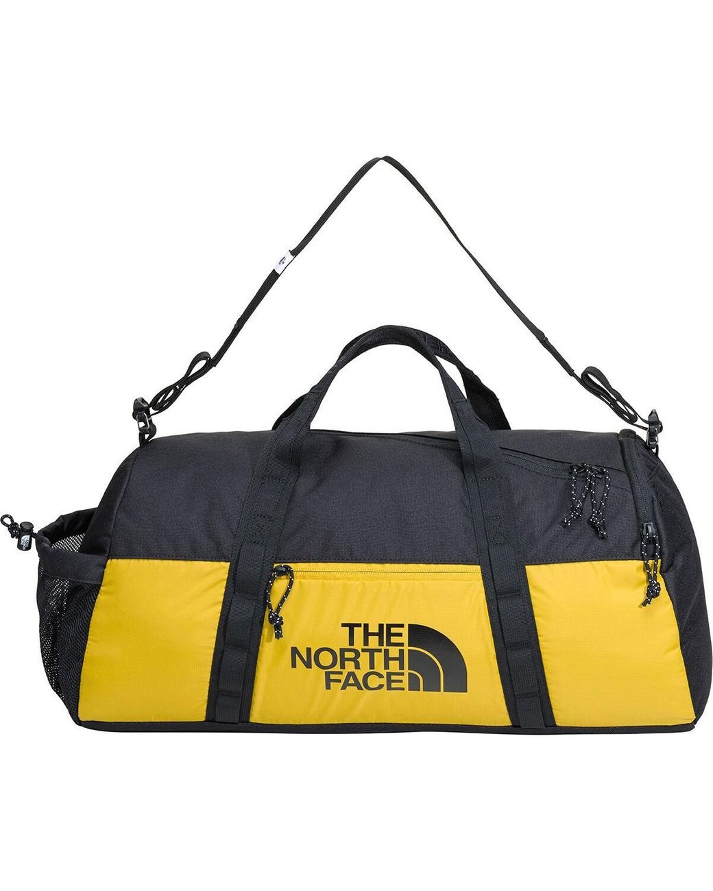 The North Face Bozer Duffel Bag in Blue for Men Lyst