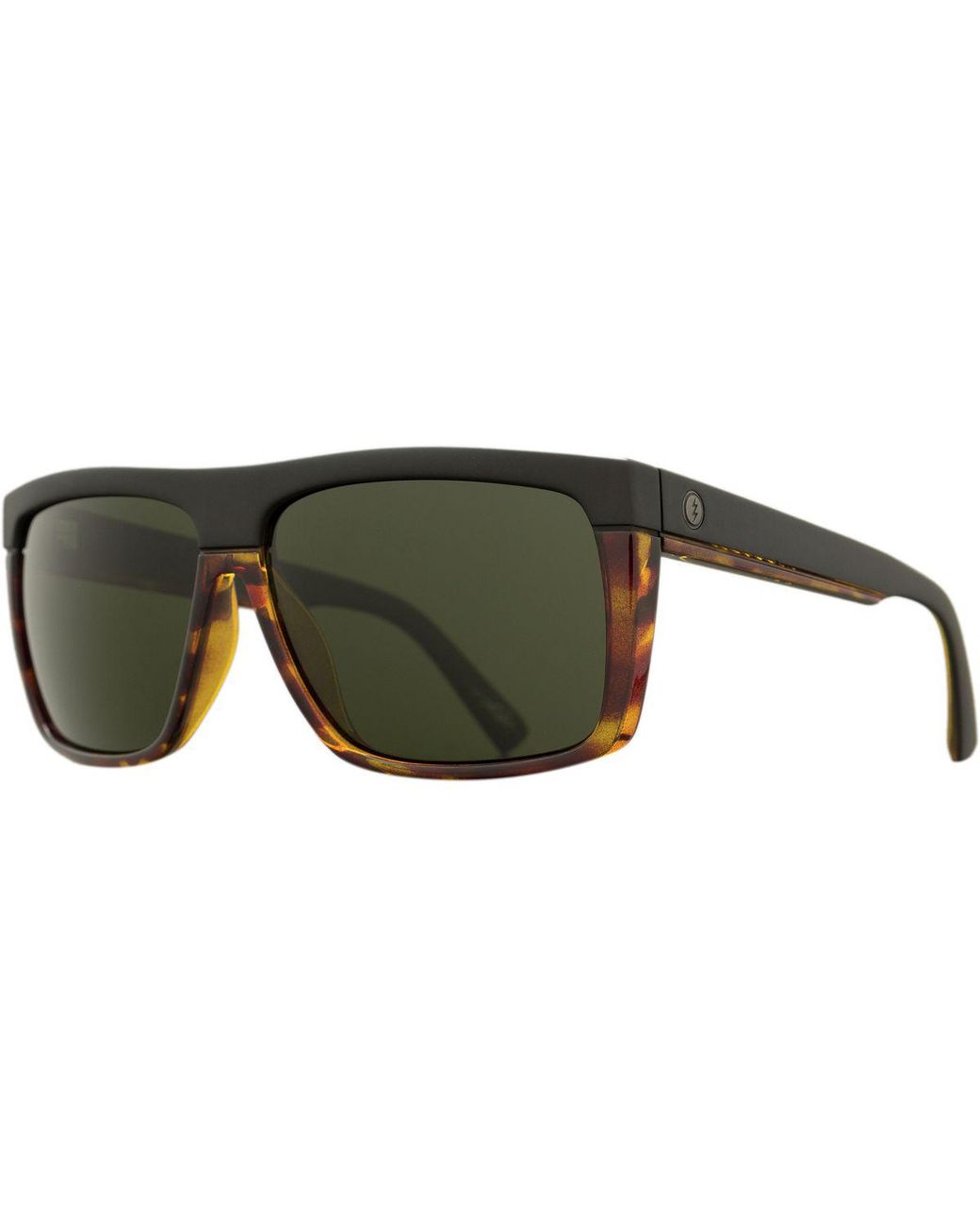 Electric Black Top Sunglasses for Men | Lyst