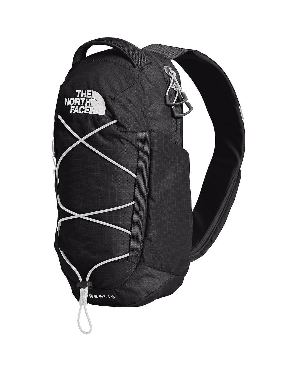 The North Face Borealis Sling Bag in Black for Men | Lyst