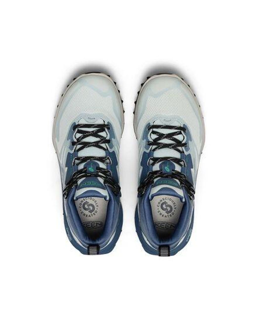 Keen Blue Zionic Nxt Mid Wp Boot