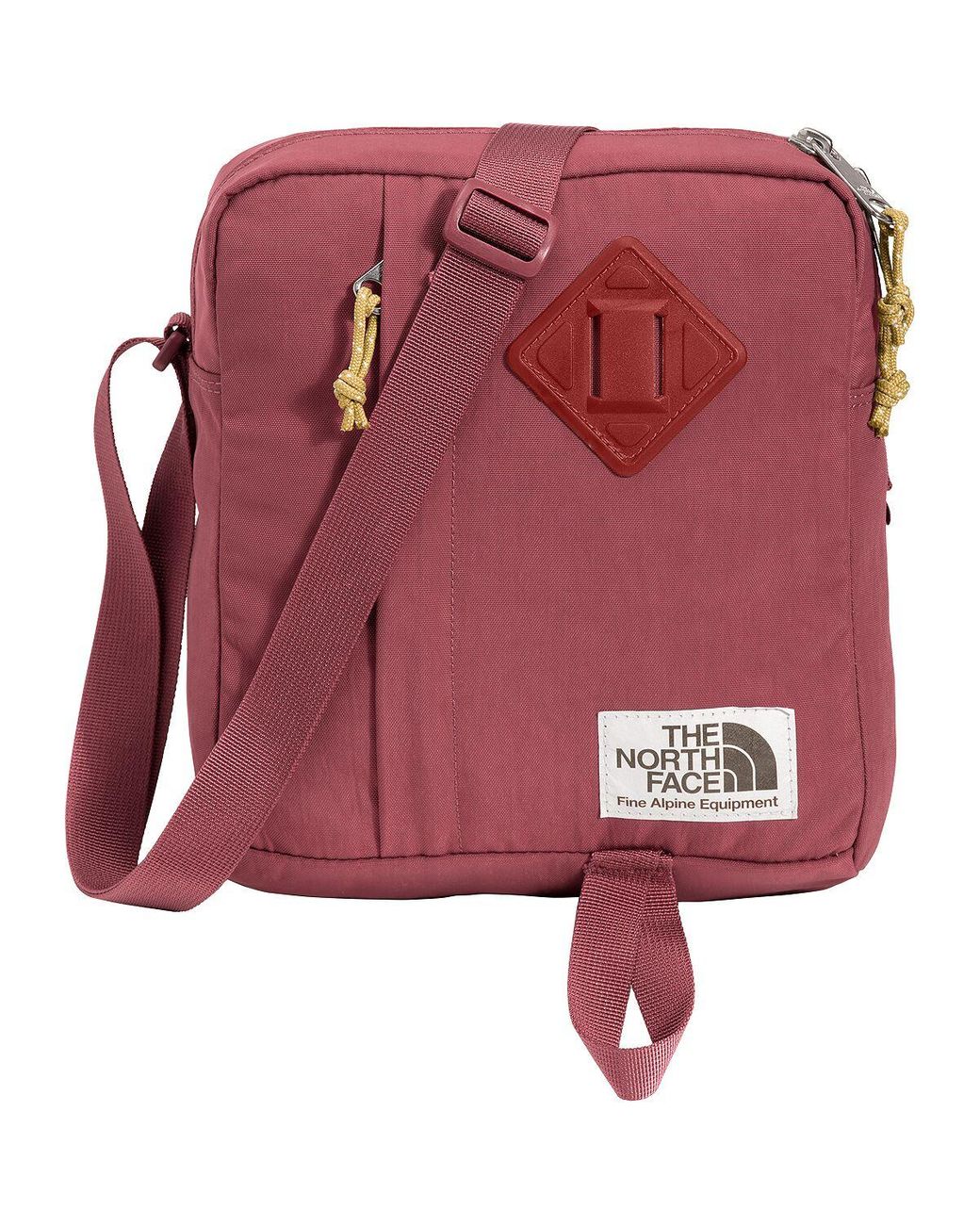 The North Face Berkeley Crossbody Pack in Red Lyst