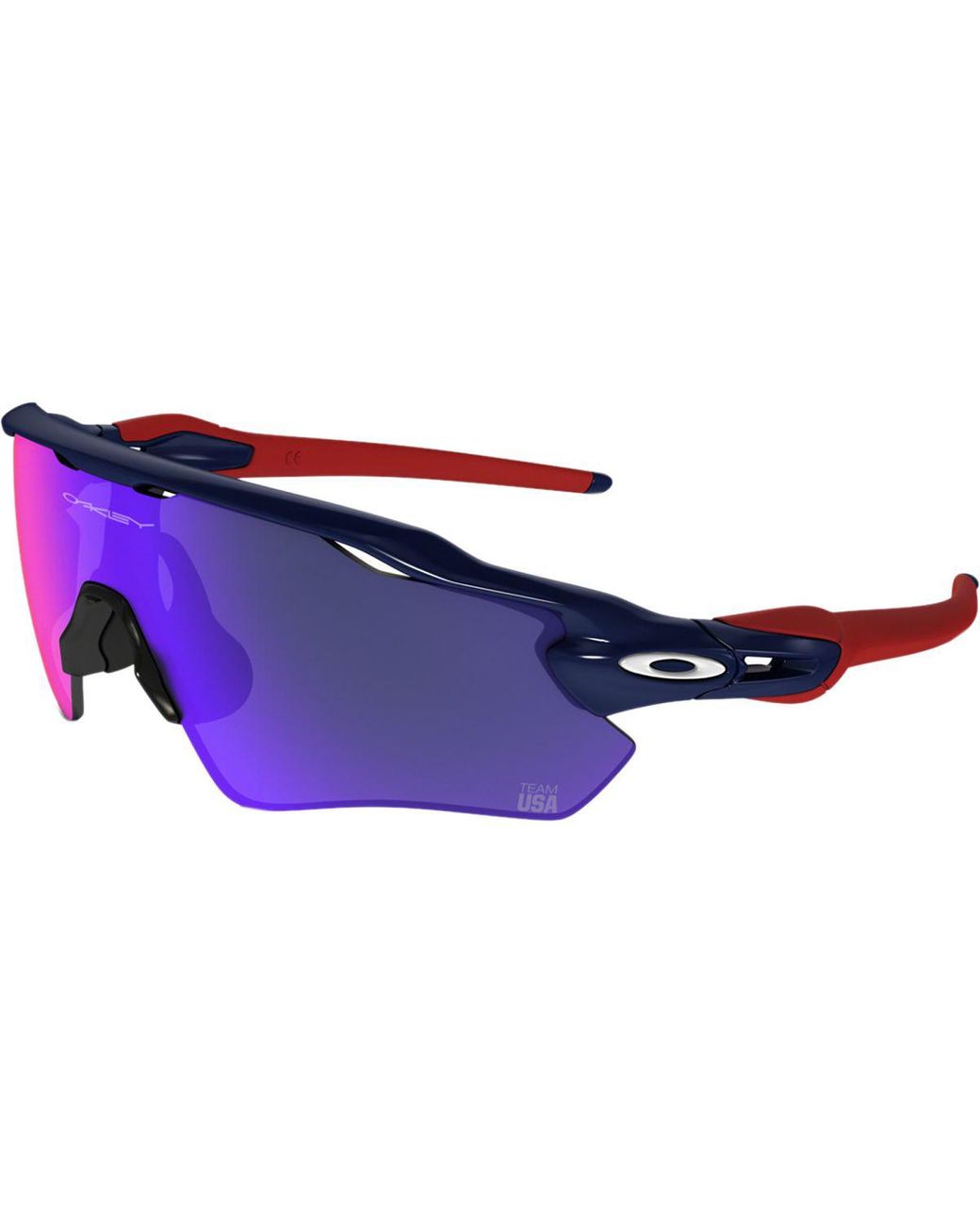 Oakley Team Usa Radar Ev Path Sunglasses in Blue for Men