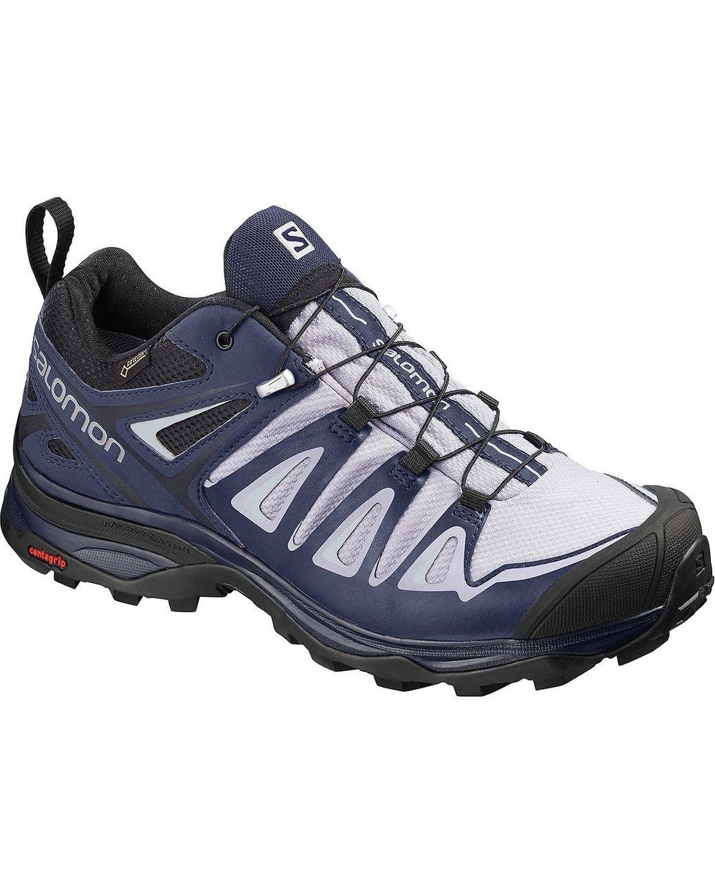 Salomon X Ultra 3 Gtx Hiking Shoe in Blue | Lyst