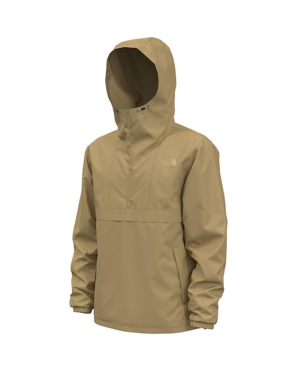 The North Face Antora Anorak Jacket in Green for Men | Lyst