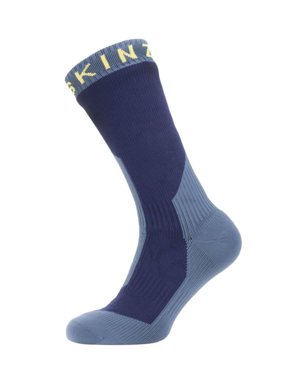 SealSkinz Waterproof Extreme Cold Weather Mid Length Sock in Blue for Men Lyst