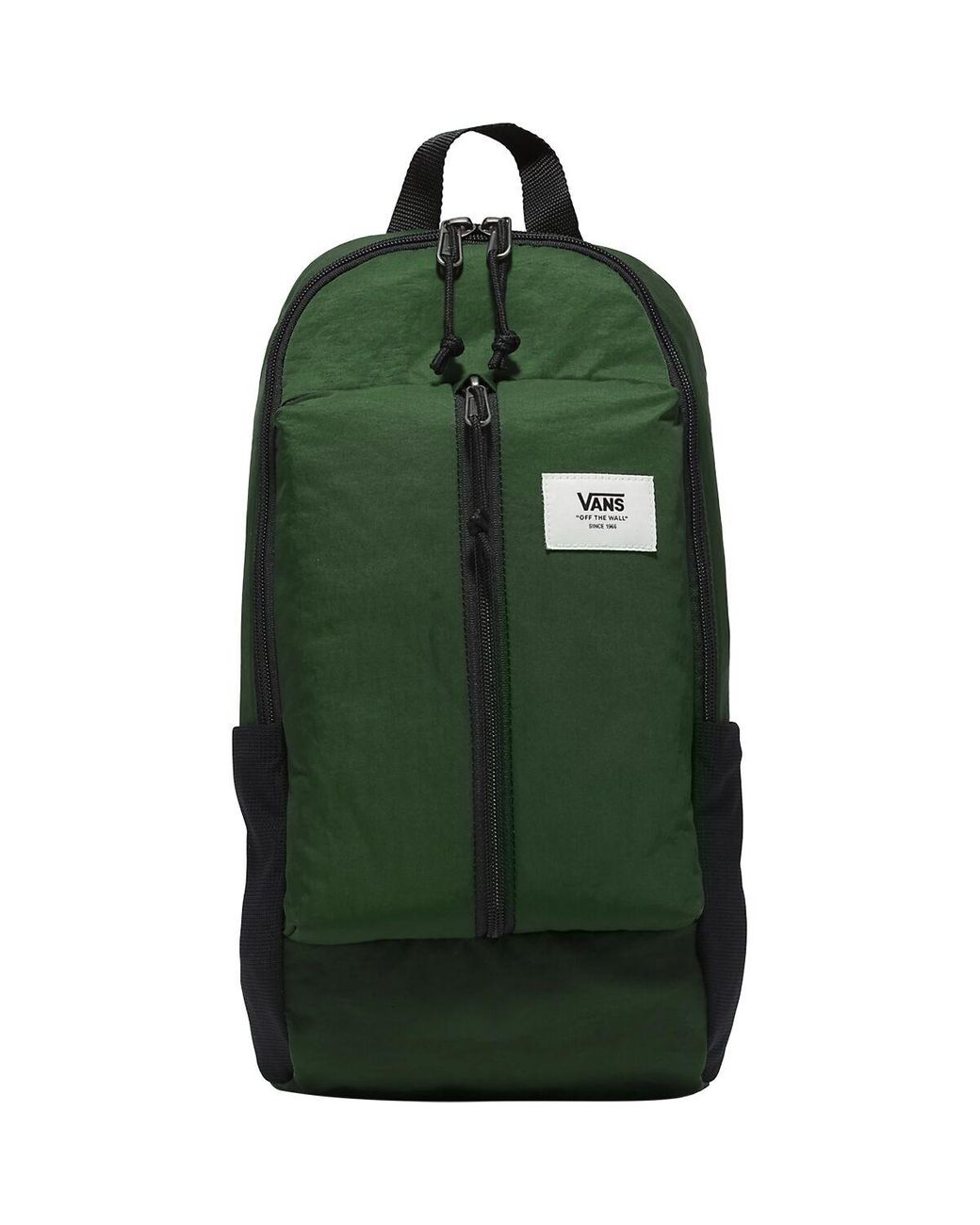 Vans warp online sling bag black