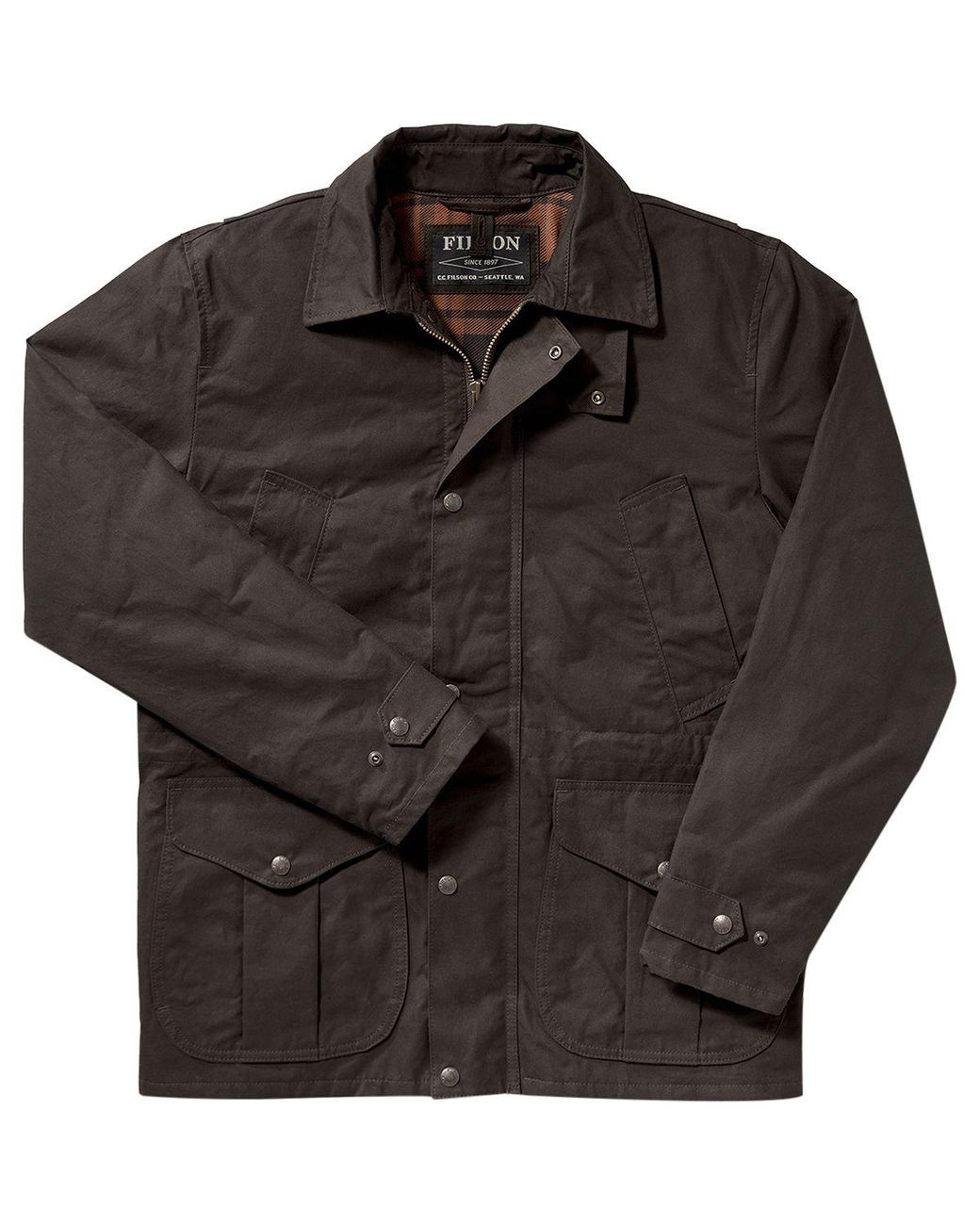 NWT Filson Polson Field Jacket Coat 