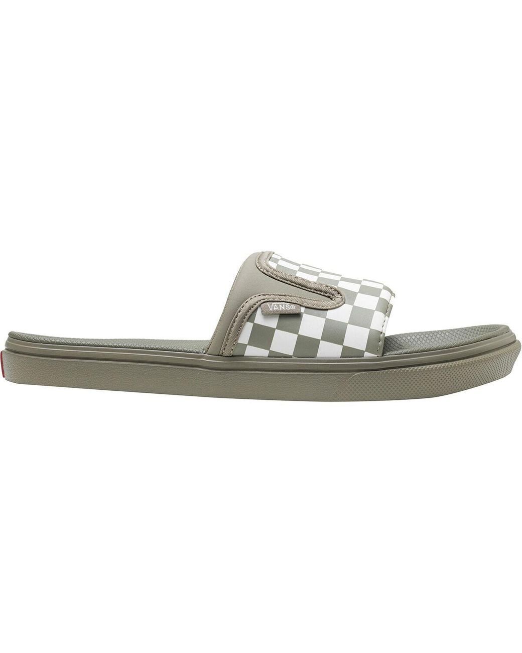 Vans Ultracush Slide-on Sandal for Men | Lyst