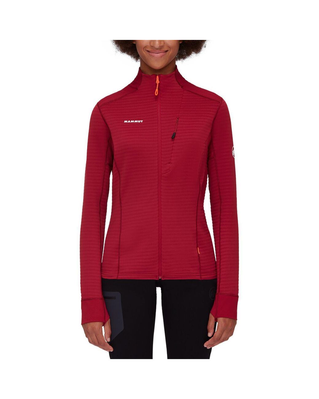 Mammut Aconcagua Light Ml Jacket in Red Lyst