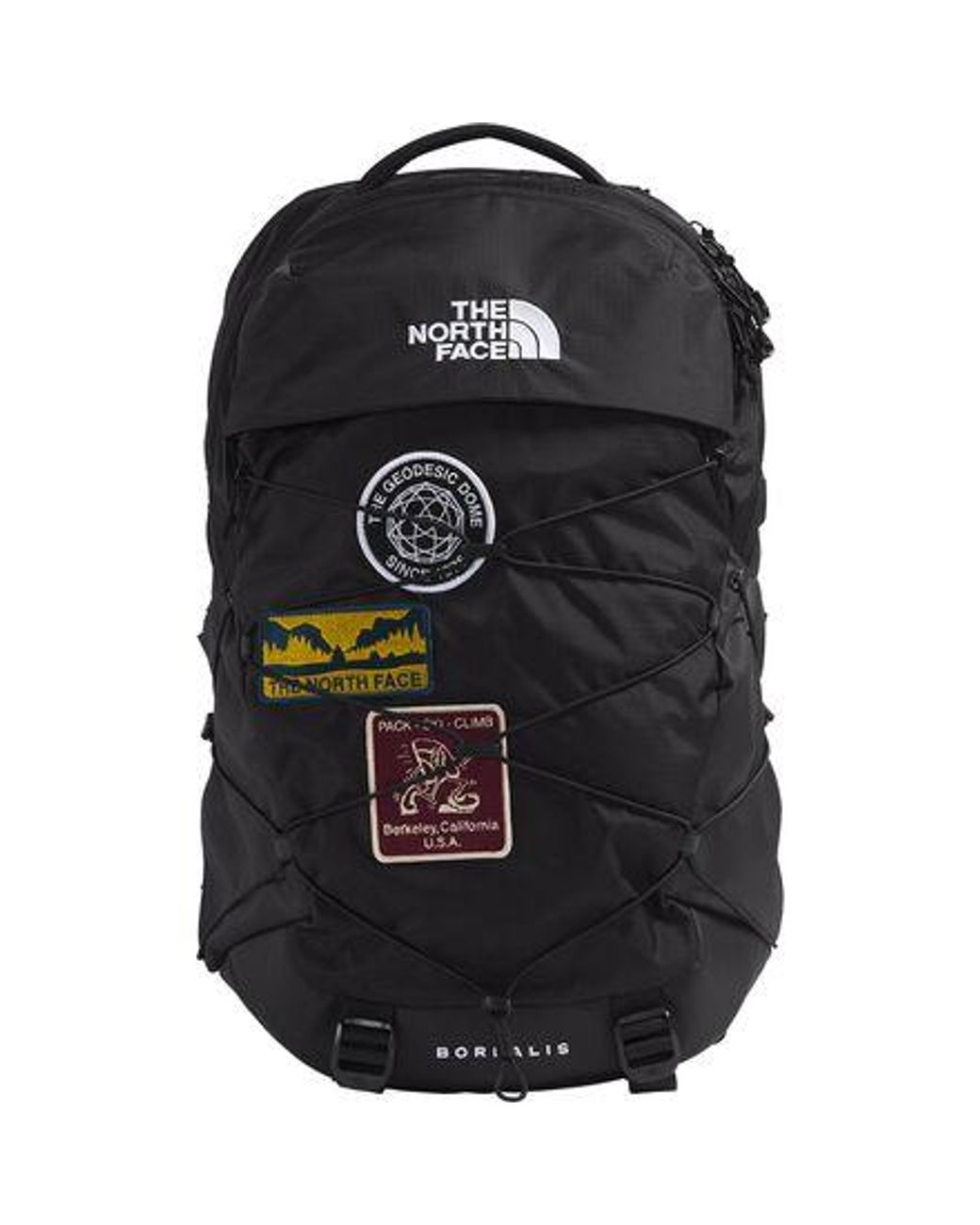 The North Face Borealis 28L Backpack in Black | Lyst