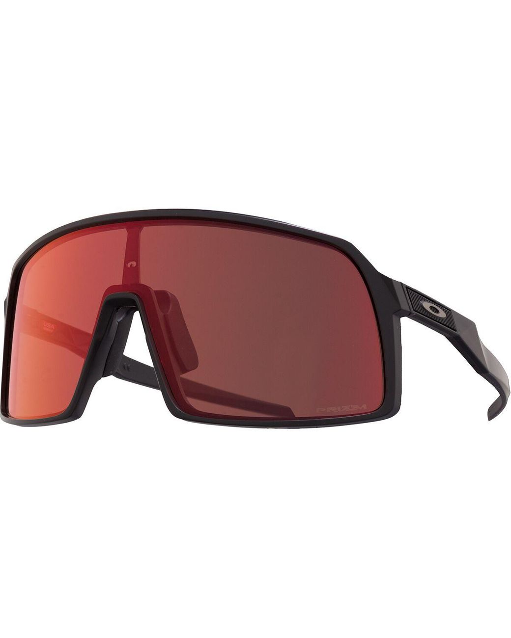 Oakley Sutro Prizm Sunglasses in Red for Men Lyst