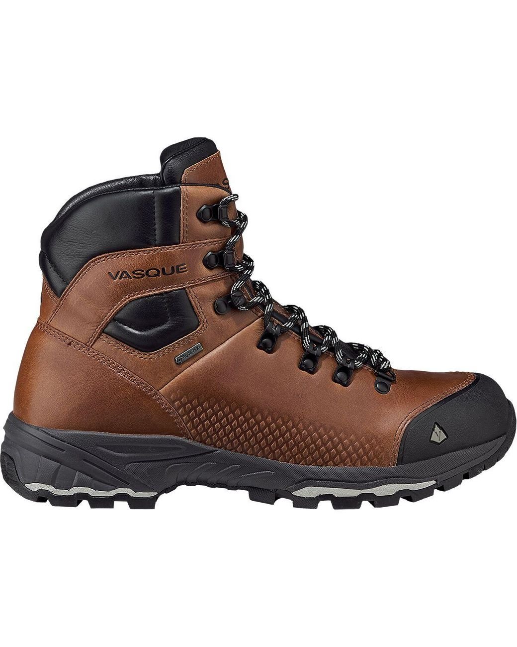 Vasque St Elias Fg Gtx Wide Hiking Boot in Brown for Men Lyst