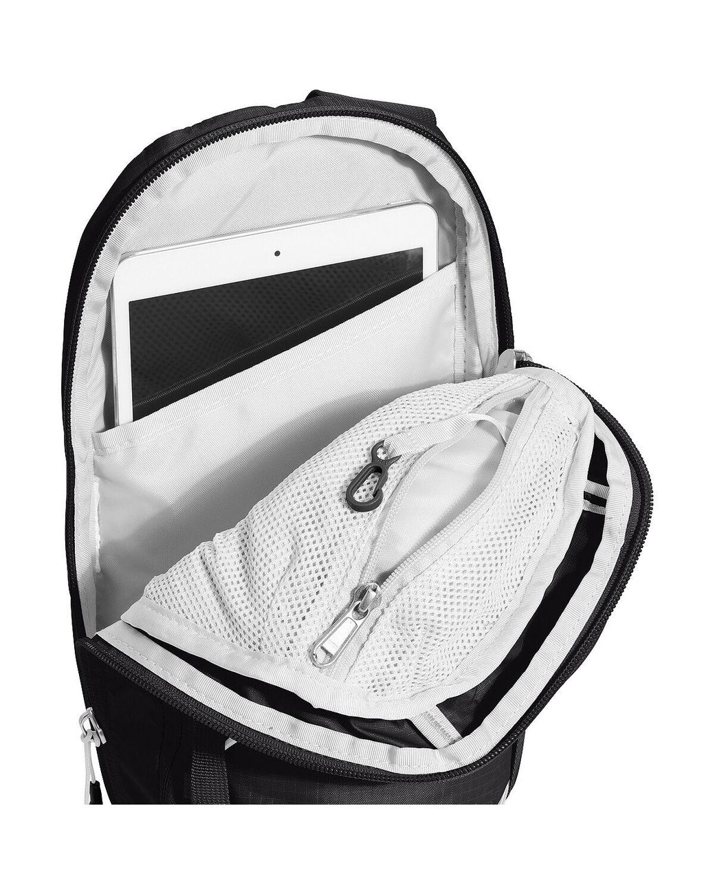 The North Face Borealis Sling Bag in Black for Men | Lyst