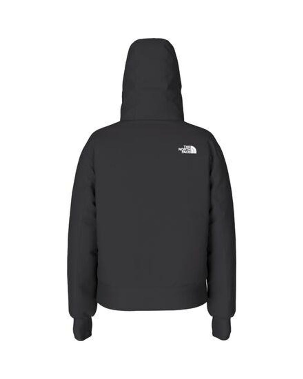 The North Face Arctic Bomber Jacket in Black | Lyst The North Face Arctic Bomber Jacket in Black | Lyst